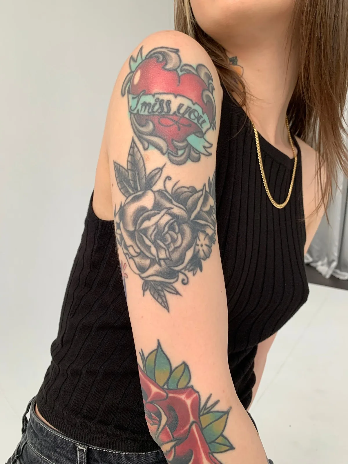 Tattoo by Контур, тату студия at Контур, тату студия