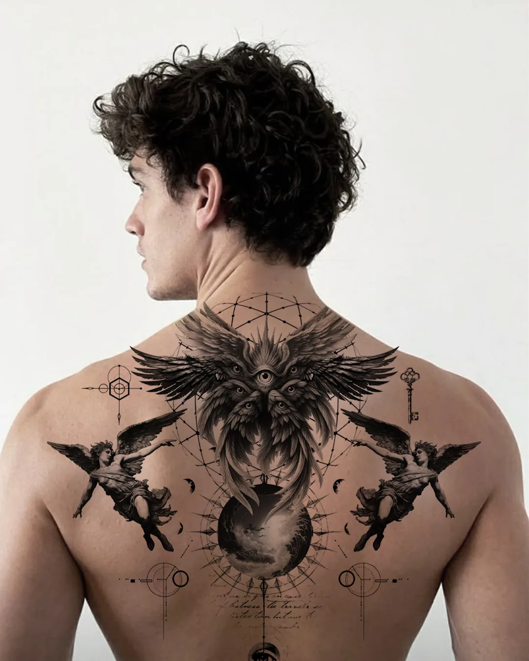 Tattoo by korea, seoul tattoo, tattooist jooin at korea, seoul tattoo, tattooist jooin