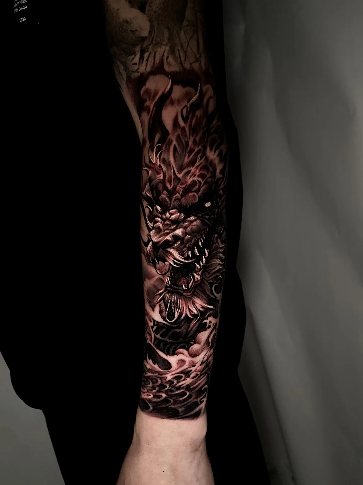 Tattoo by korea, seoul tattoo, tattooist jooin at korea, seoul tattoo, tattooist jooin