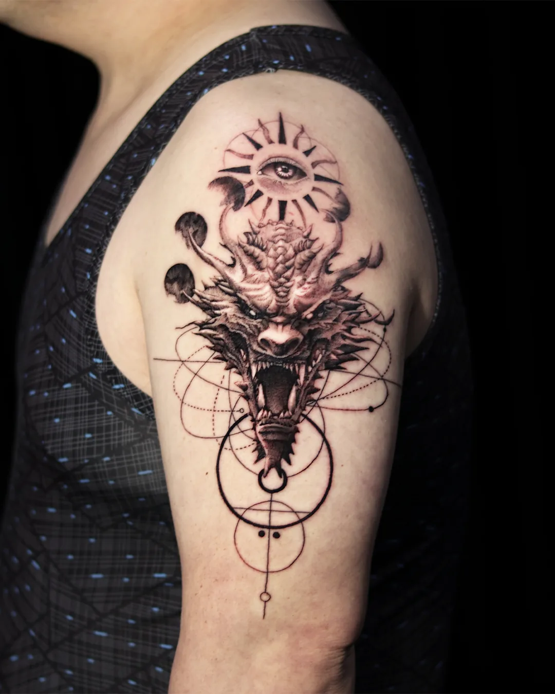 Tattoo by korea, seoul tattoo, tattooist jooin at korea, seoul tattoo, tattooist jooin
