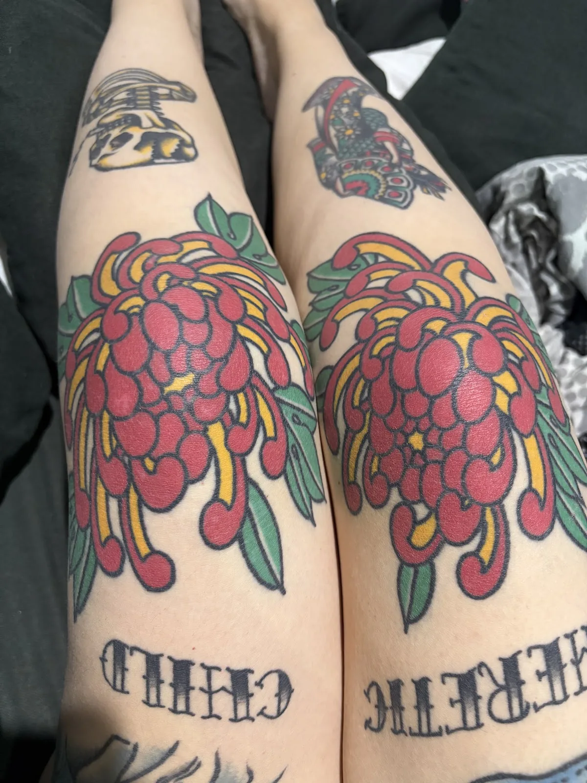 Tattoo by Korpus Tattoo Studio at Korpus Tattoo Studio