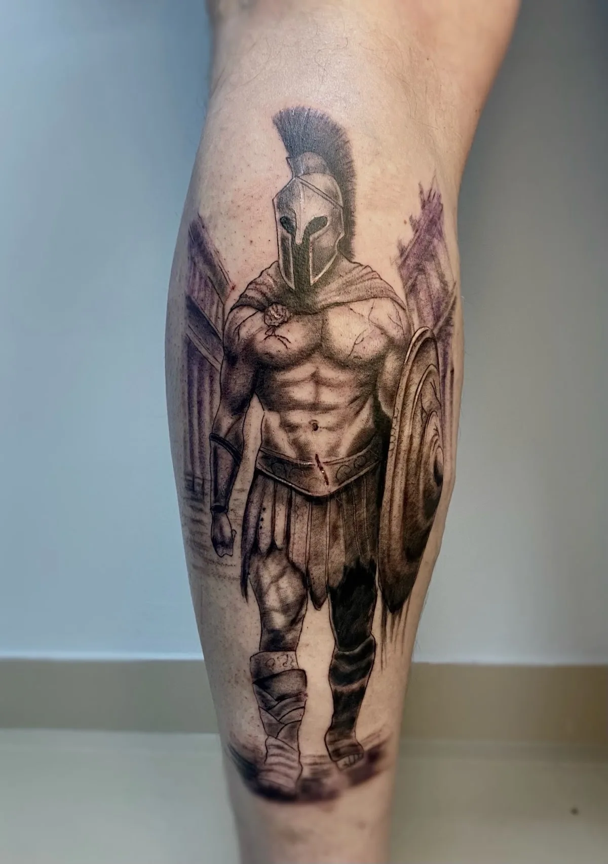 Tattoo by Korsak-tattoo, тату-студия at Korsak-tattoo, тату-студия