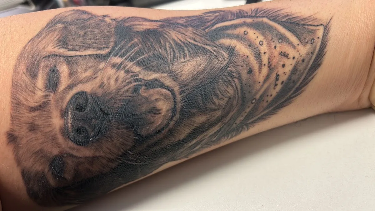 Tattoo by Kosmo.Ink Tattoo at Kosmo.Ink Tattoo