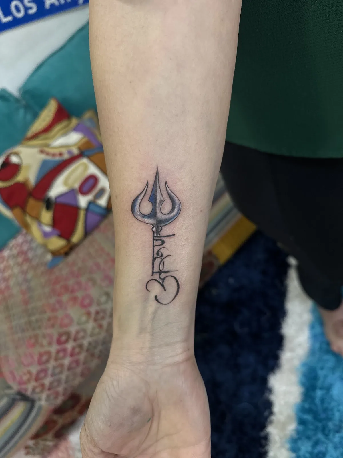 Tattoo by Kraayonz Tattoo and Piercing Studio at Kraayonz Tattoo and Piercing Studio