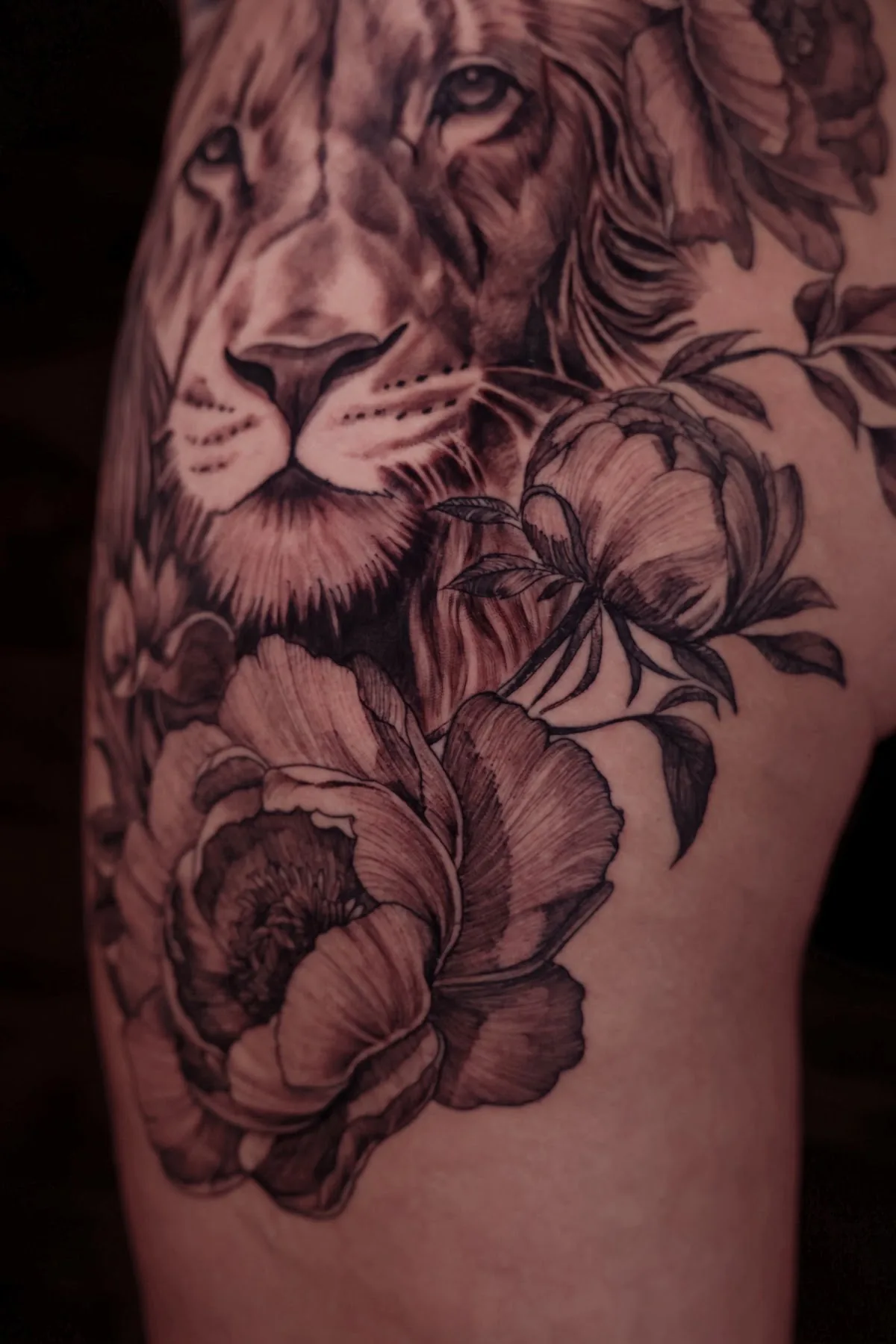 Tattoo by KRAKEN TATTOO at KRAKEN TATTOO