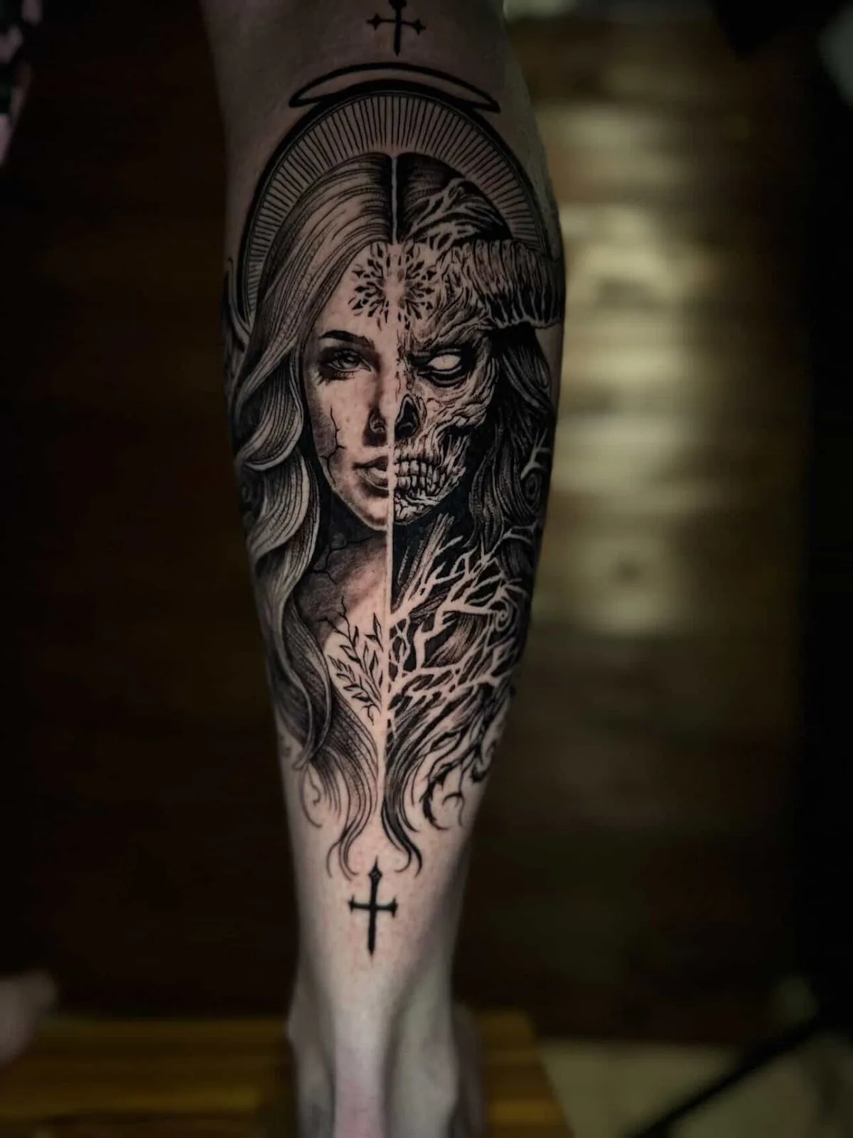 Tattoo by KRAKEN TATTOO at KRAKEN TATTOO