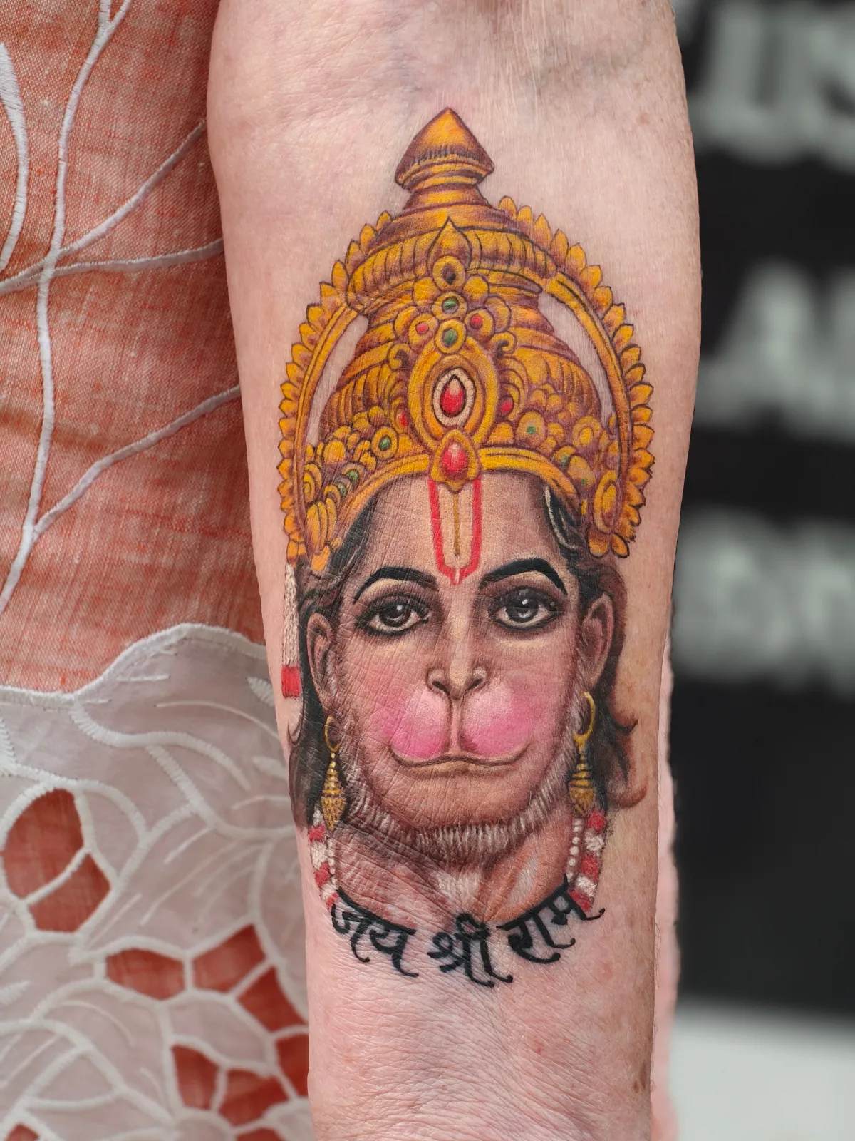Tattoo by Kranti Tattoo & Piercing at Kranti Tattoo & Piercing