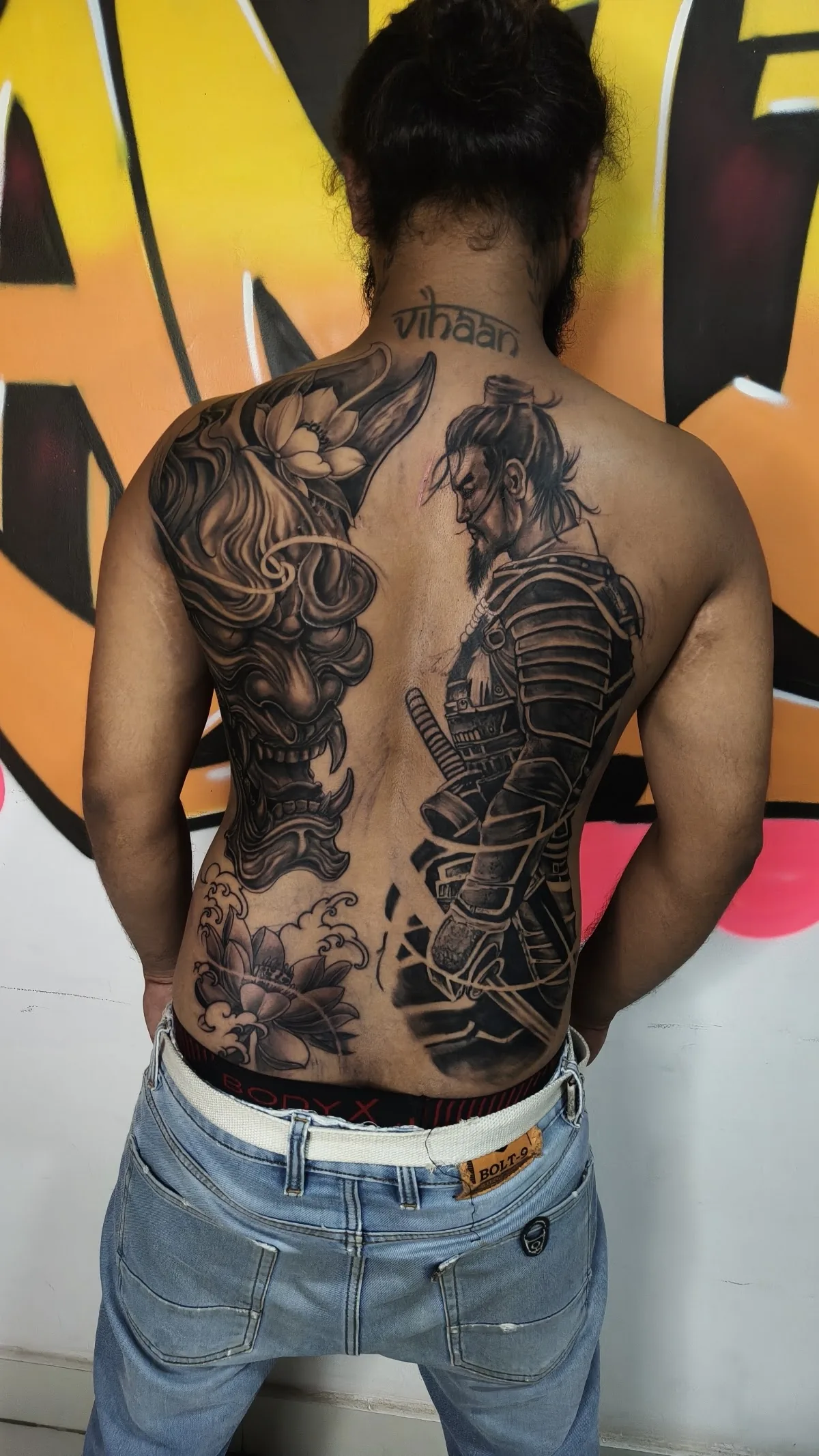 Tattoo by Kranti Tattoo & Piercing at Kranti Tattoo & Piercing