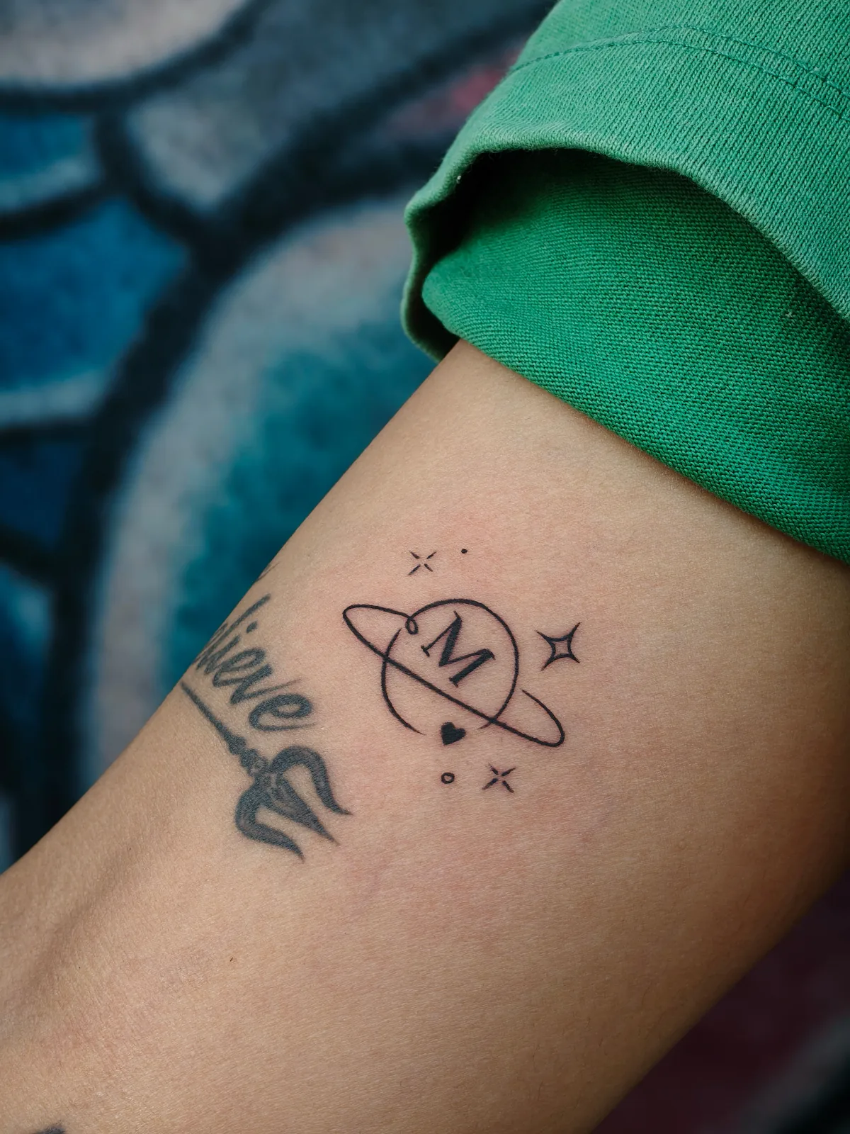 Tattoo by Kranti Tattoo & Piercing at Kranti Tattoo & Piercing