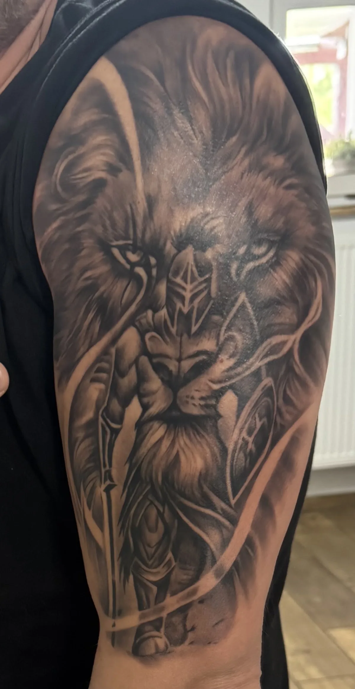 Tattoo by Krzyki Tattoo Studio at Krzyki Tattoo Studio
