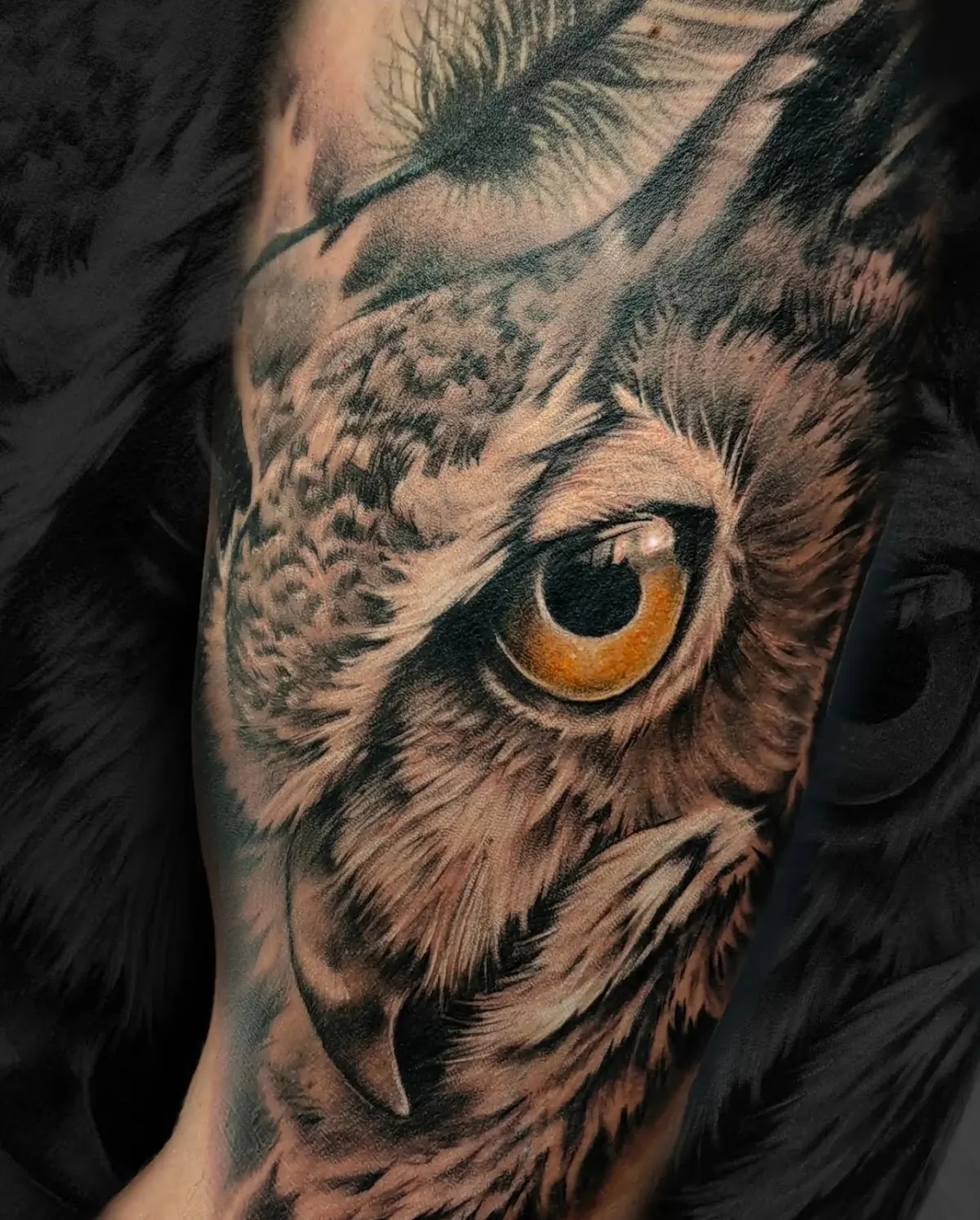 Tattoo by Krzyki Tattoo Studio at Krzyki Tattoo Studio