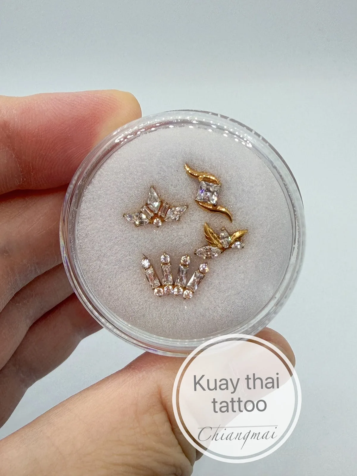 Tattoo by Kuay Thai Tattoo and body piercing at Kuay Thai Tattoo and body piercing