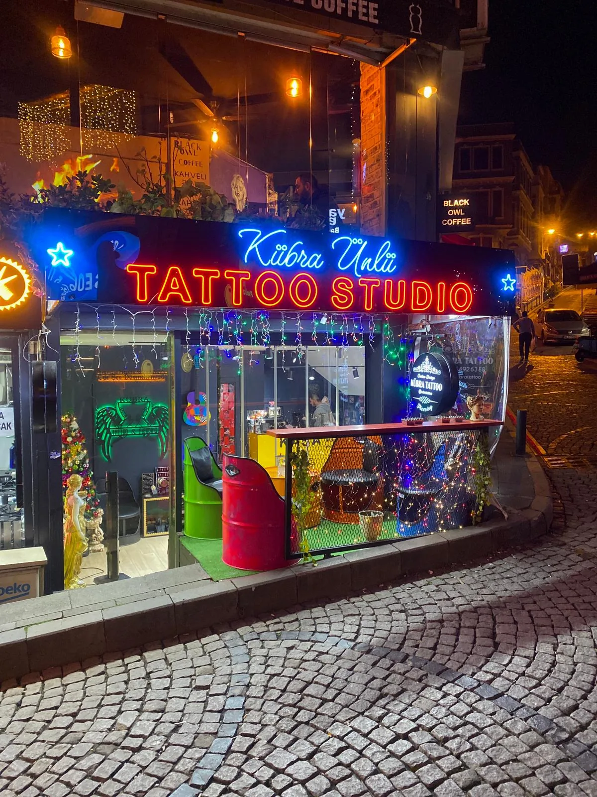 Tattoo by KÜBRA ÜNLÜ TATTOO STUDİO-Beşiktaş Dövmeci at KÜBRA ÜNLÜ TATTOO STUDİO-Beşiktaş Dövmeci