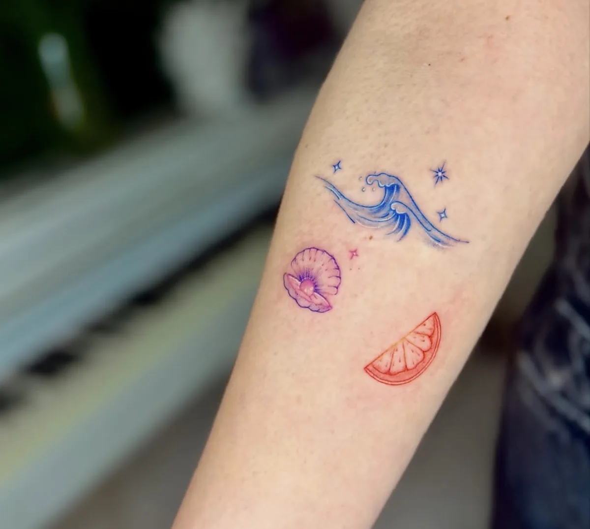 Tattoo by KÜBRA ÜNLÜ TATTOO STUDİO-Beşiktaş Dövmeci at KÜBRA ÜNLÜ TATTOO STUDİO-Beşiktaş Dövmeci