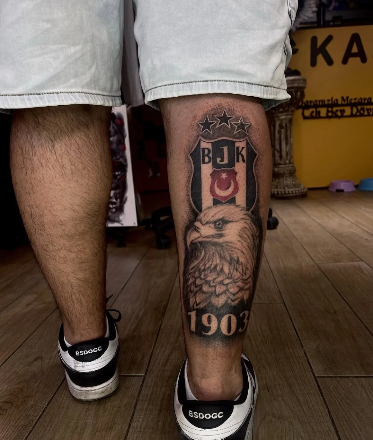 Tattoo by KÜBRA ÜNLÜ TATTOO STUDİO-Beşiktaş Dövmeci at KÜBRA ÜNLÜ TATTOO STUDİO-Beşiktaş Dövmeci