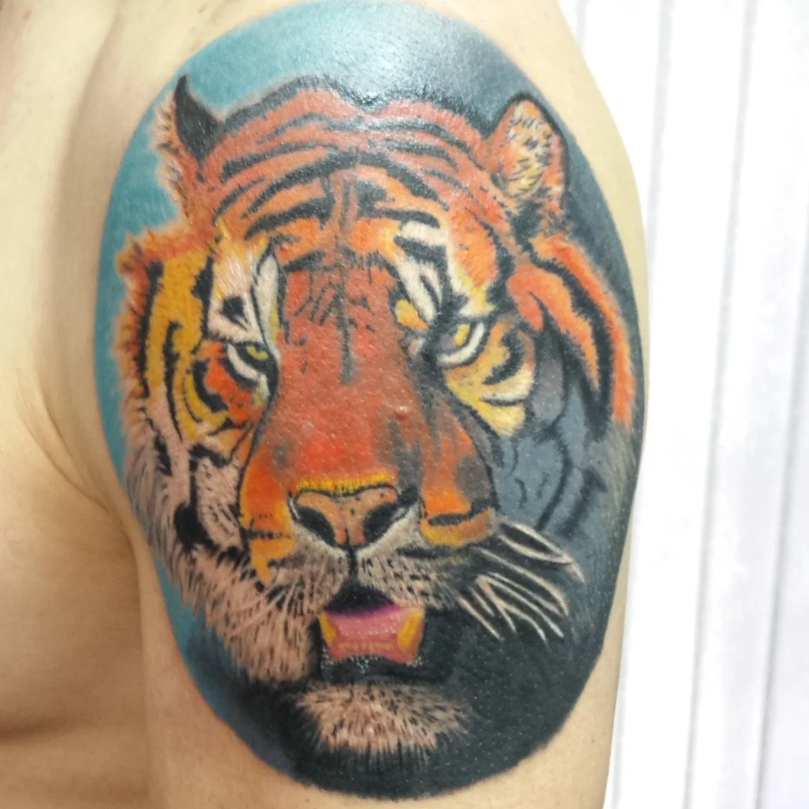 Tattoo by Культура, тату студия at Культура, тату студия