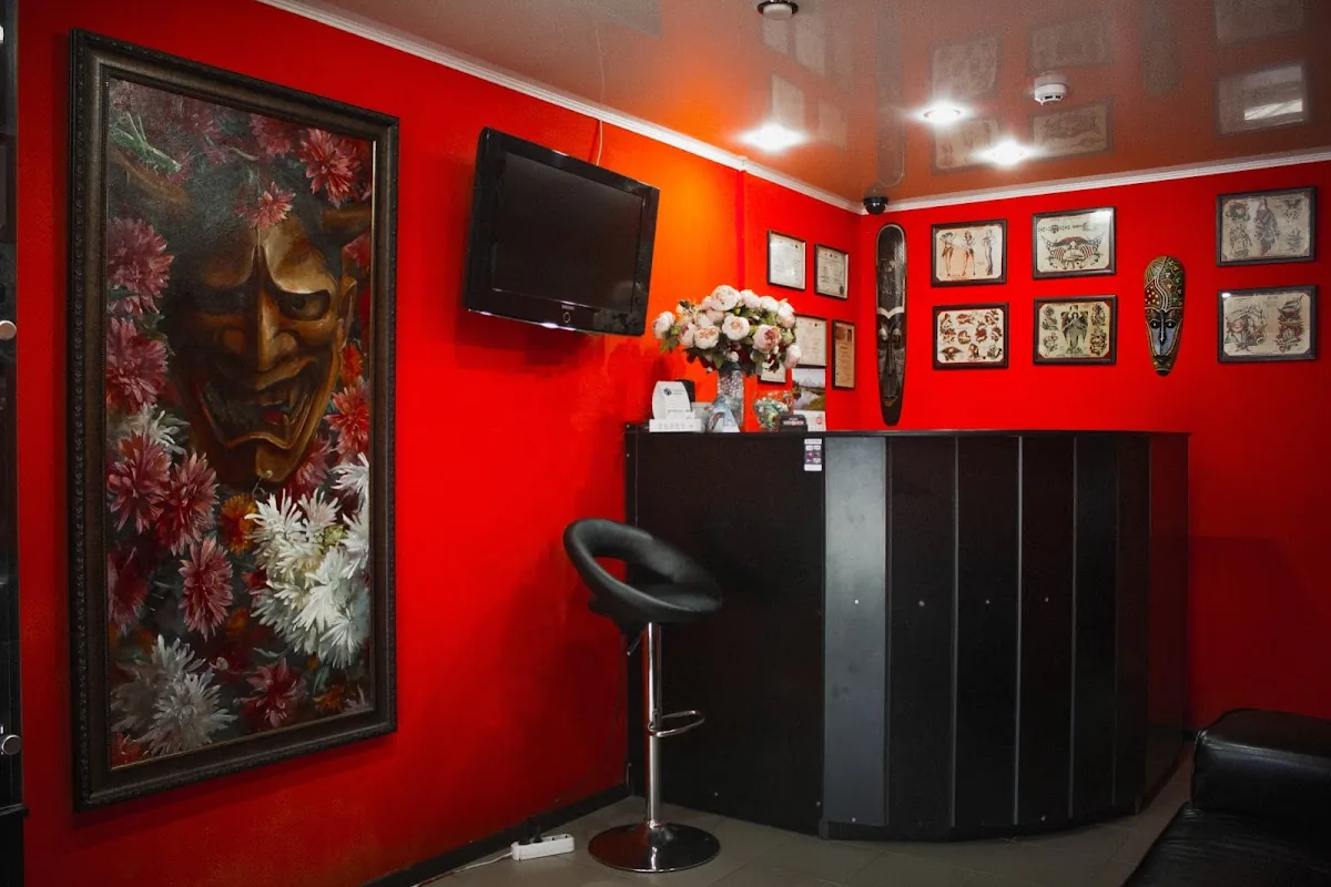Tattoo by Купола, студия татуировки at Купола, студия татуировки