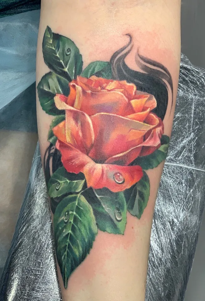 Tattoo by Купола, студия татуировки at Купола, студия татуировки