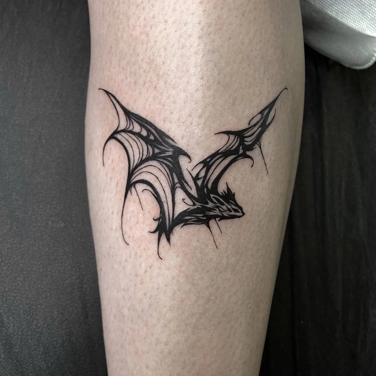 Tattoo by Кураж, тату-студия at Кураж, тату-студия