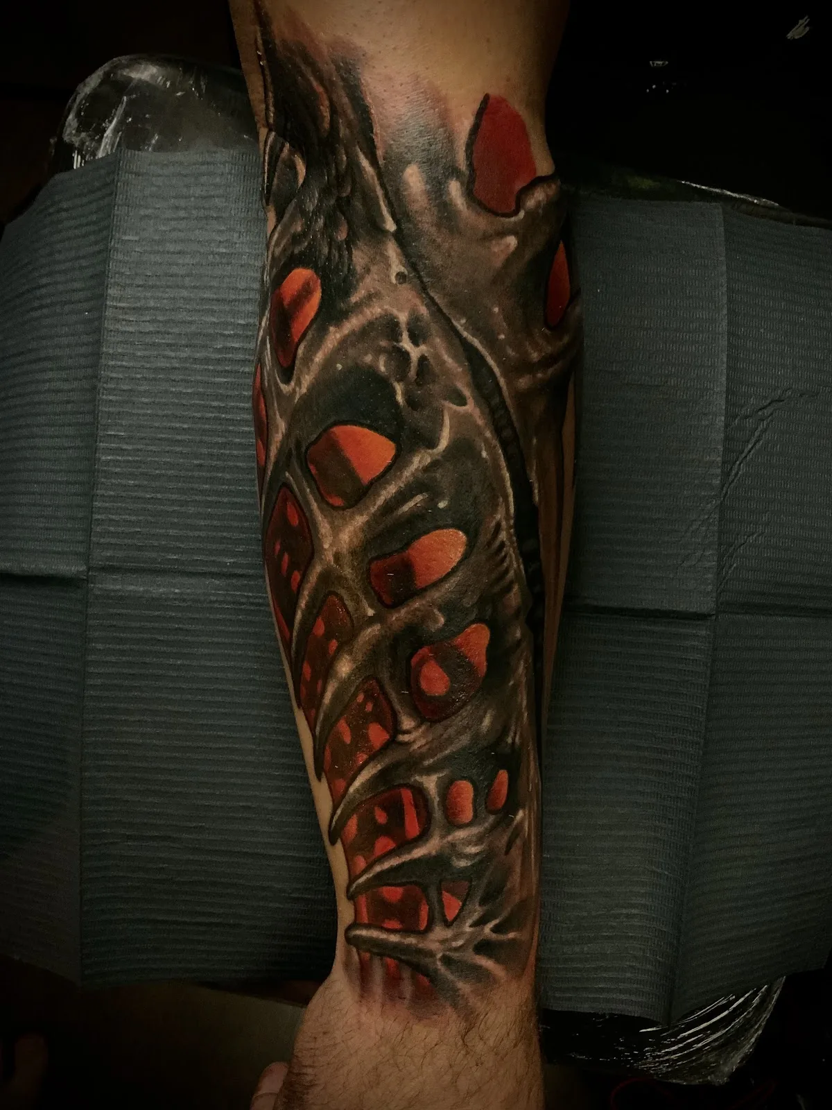 Tattoo by Курбатов Тату, тату-салон at Курбатов Тату, тату-салон
