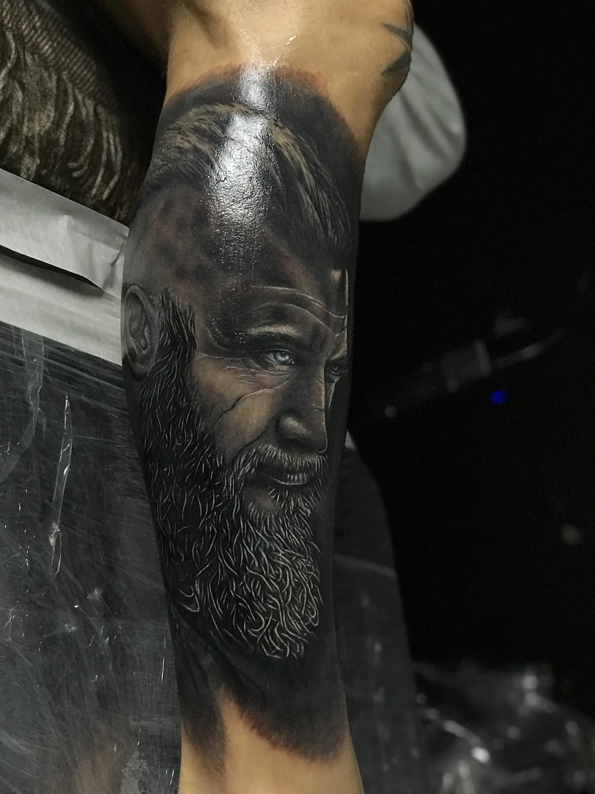 Tattoo by Курбатов Тату, тату-салон at Курбатов Тату, тату-салон