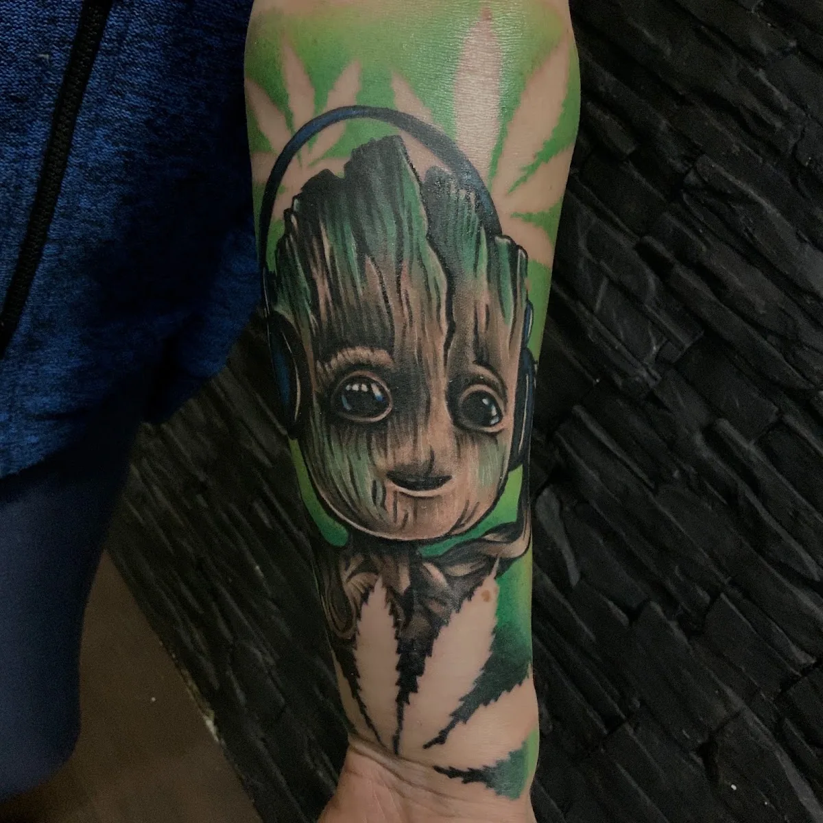 Tattoo by Курбатов Тату, тату-салон at Курбатов Тату, тату-салон