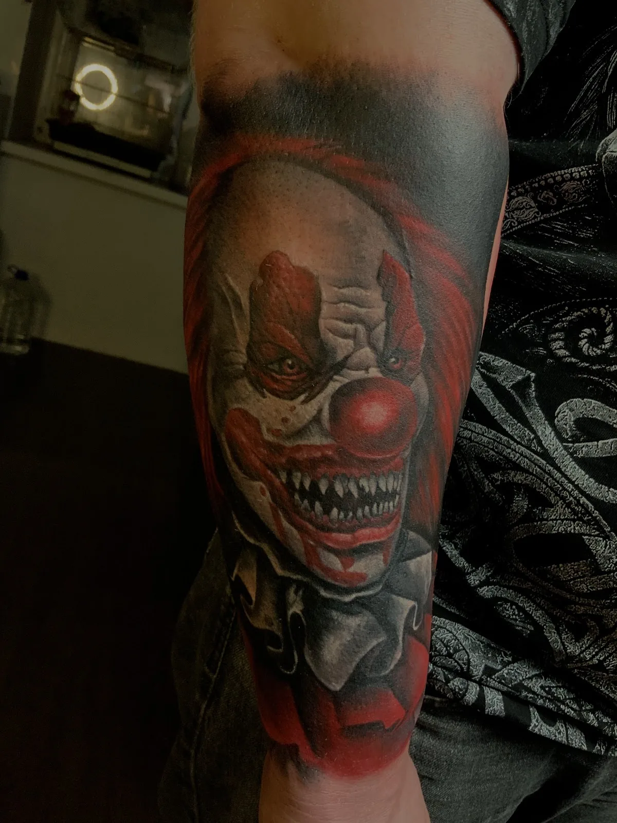 Tattoo by Курбатов Тату, тату-салон at Курбатов Тату, тату-салон