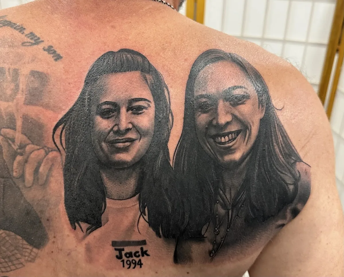 Tattoo by Kurikara Fudo Tattoo at Kurikara Fudo Tattoo