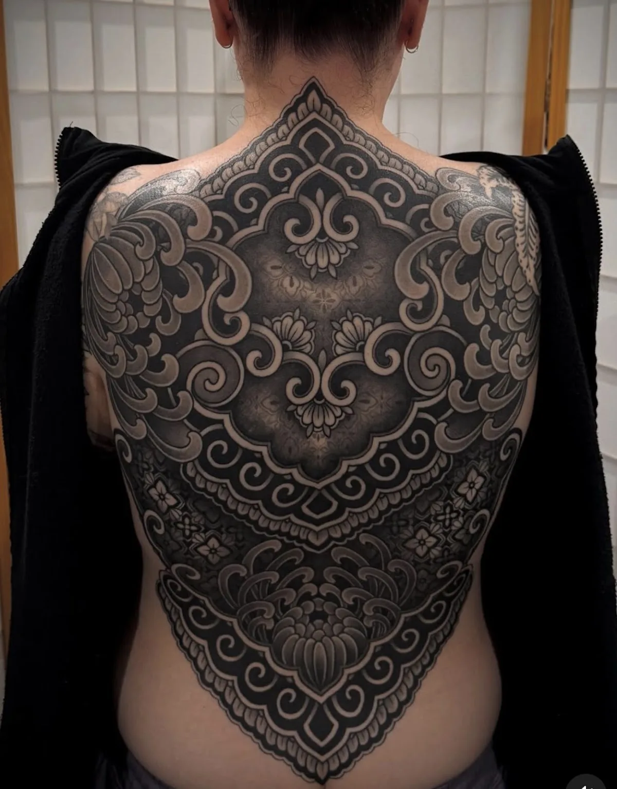 Tattoo by Kurikara Fudo Tattoo at Kurikara Fudo Tattoo