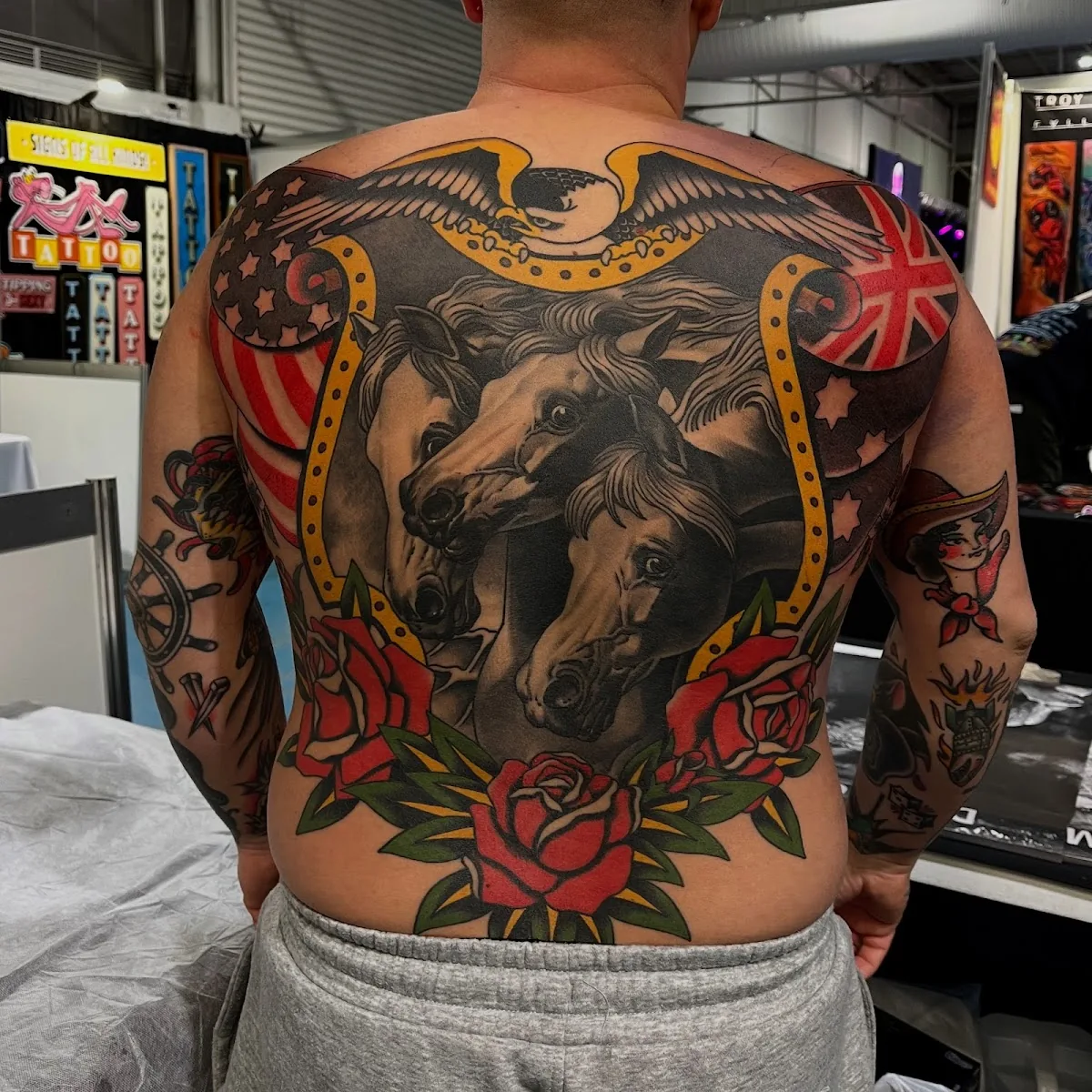 Tattoo by Kurikara Fudo Tattoo at Kurikara Fudo Tattoo