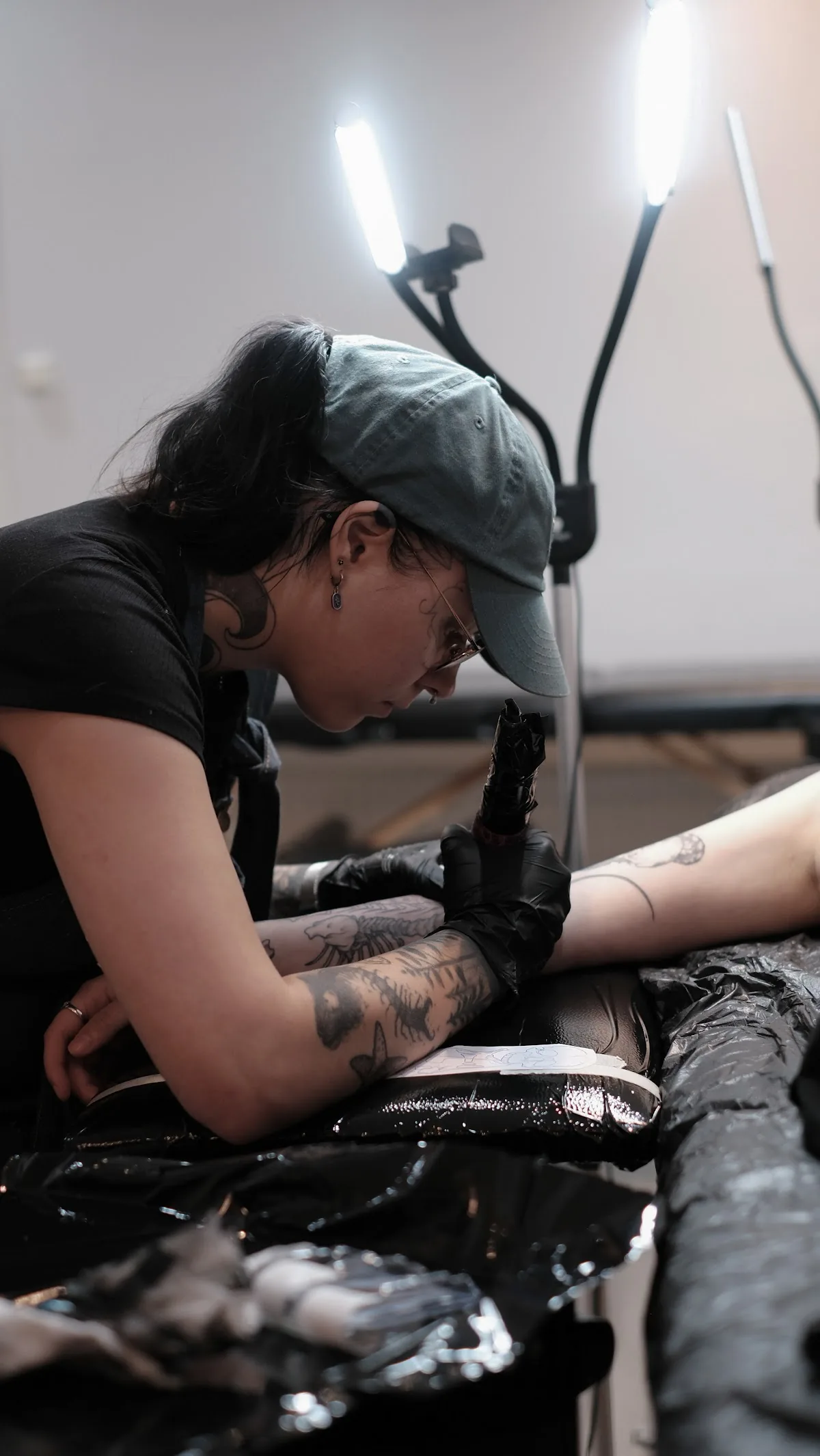 Tattoo by KVART STUDIO at KVART STUDIO