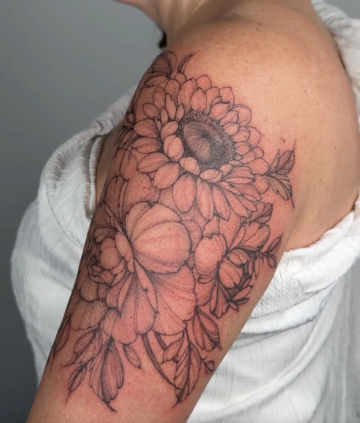 Tattoo by KVITKA ♥️ tattoo studio at KVITKA ♥️ tattoo studio