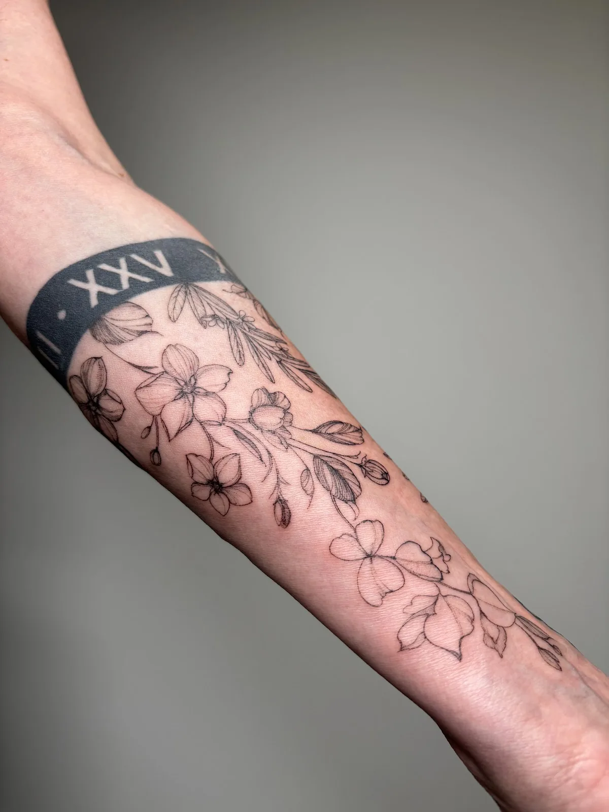 Tattoo by KVITKA ♥️ tattoo studio at KVITKA ♥️ tattoo studio