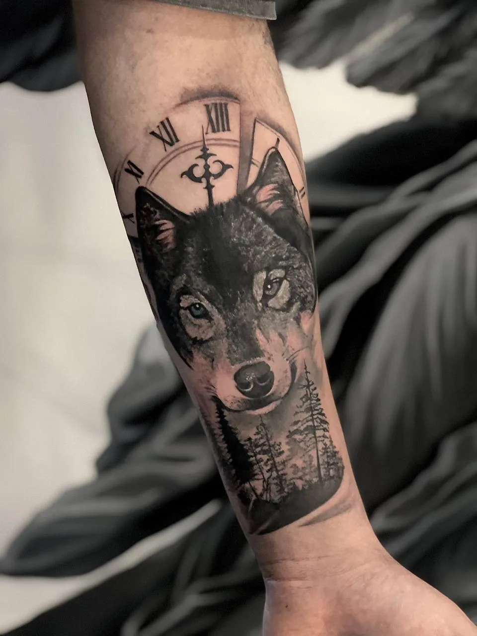 Tattoo by Kwantum Tattoo Gallery at Kwantum Tattoo Gallery