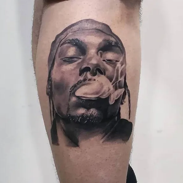 Tattoo by Kwantum Tattoo Gallery at Kwantum Tattoo Gallery
