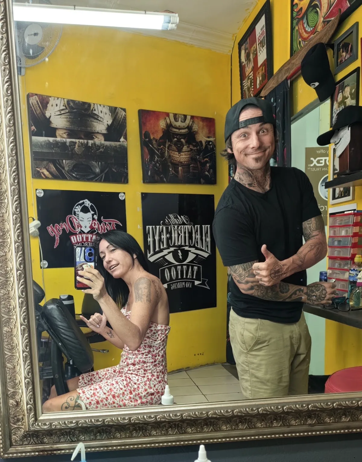 Tattoo by KwaZulu Tattoo at KwaZulu Tattoo