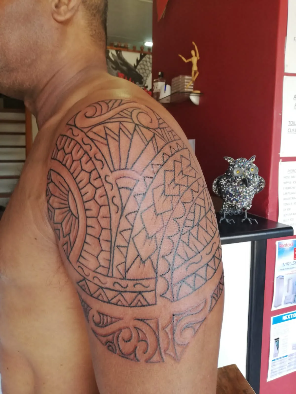 Tattoo by KwaZulu Tattoo at KwaZulu Tattoo