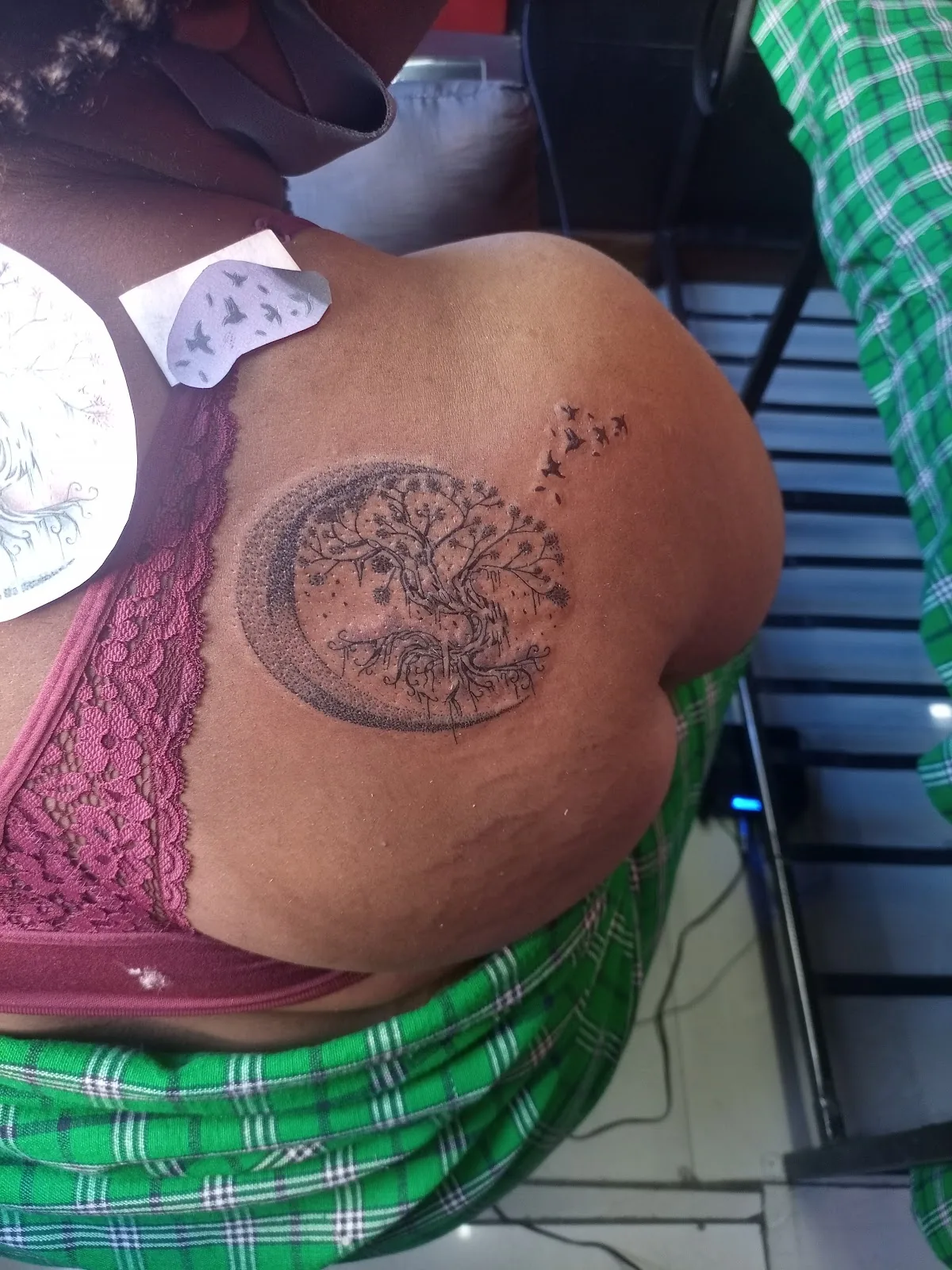 Tattoo by Kwemz Tattoos at Kwemz Tattoos