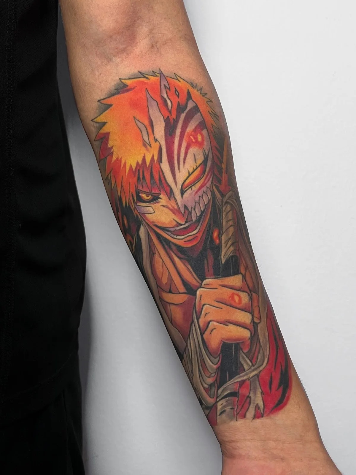 Tattoo by Kyubi Tattoo Studio at Kyubi Tattoo Studio