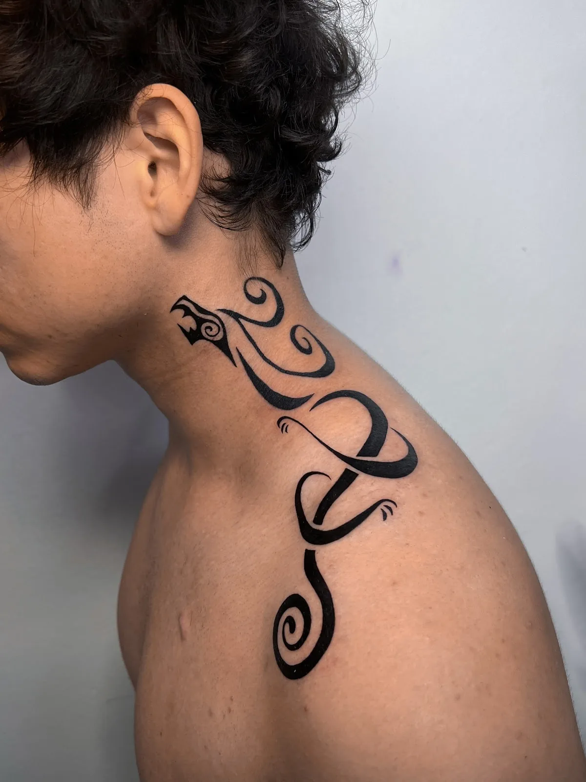 Tattoo by Kyubi Tattoo Studio at Kyubi Tattoo Studio