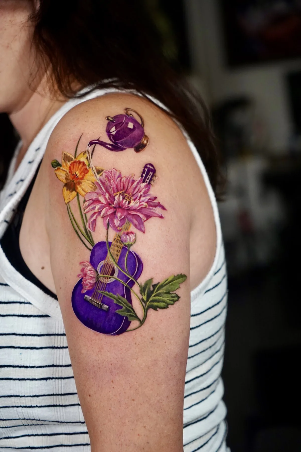 Tattoo by L.O.V.E.machine Tattoo & Piercing at L.O.V.E.machine Tattoo & Piercing