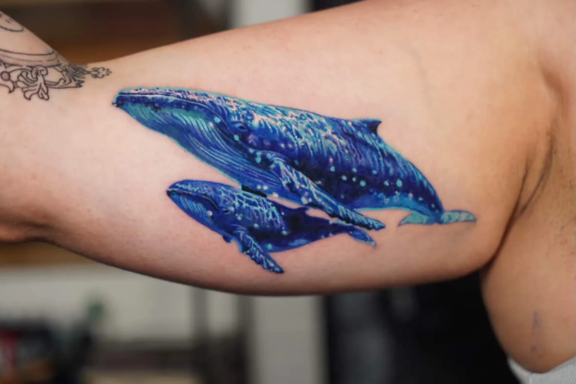 Tattoo by L.O.V.E.machine Tattoo & Piercing at L.O.V.E.machine Tattoo & Piercing
