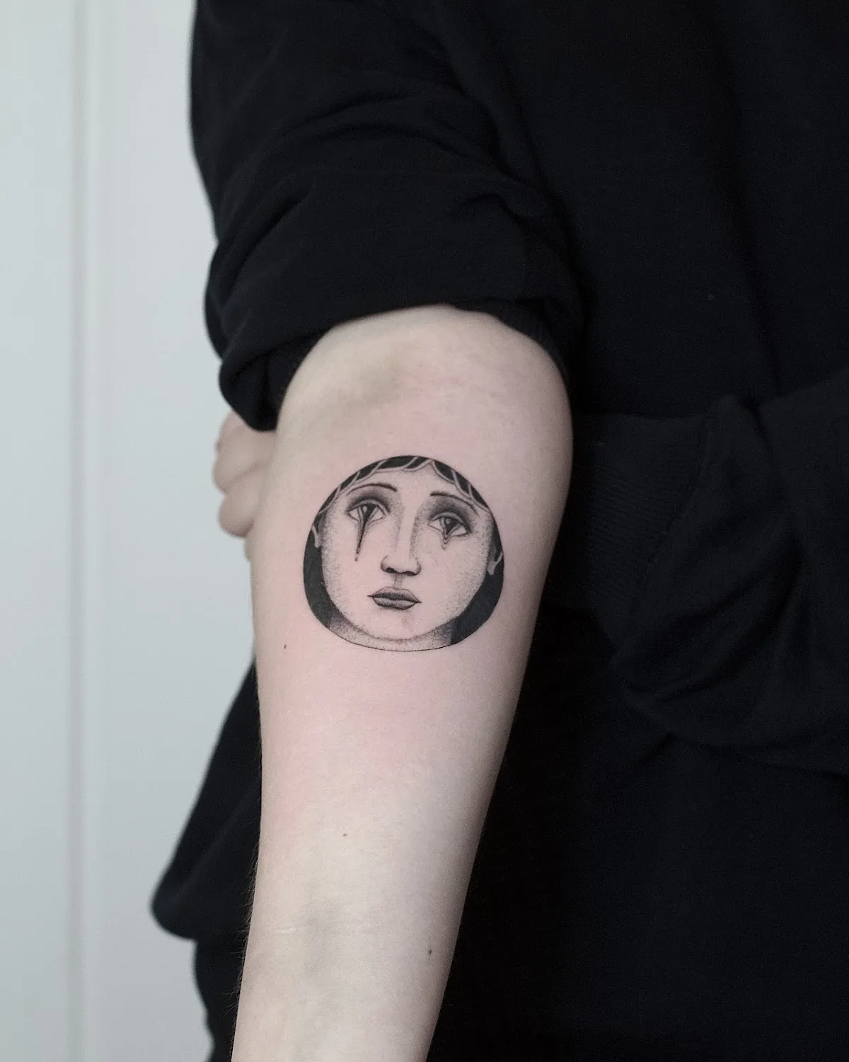 Tattoo by L tattoos at L tattoos