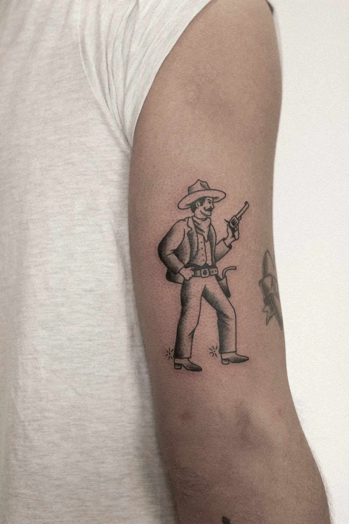 Tattoo by L tattoos at L tattoos