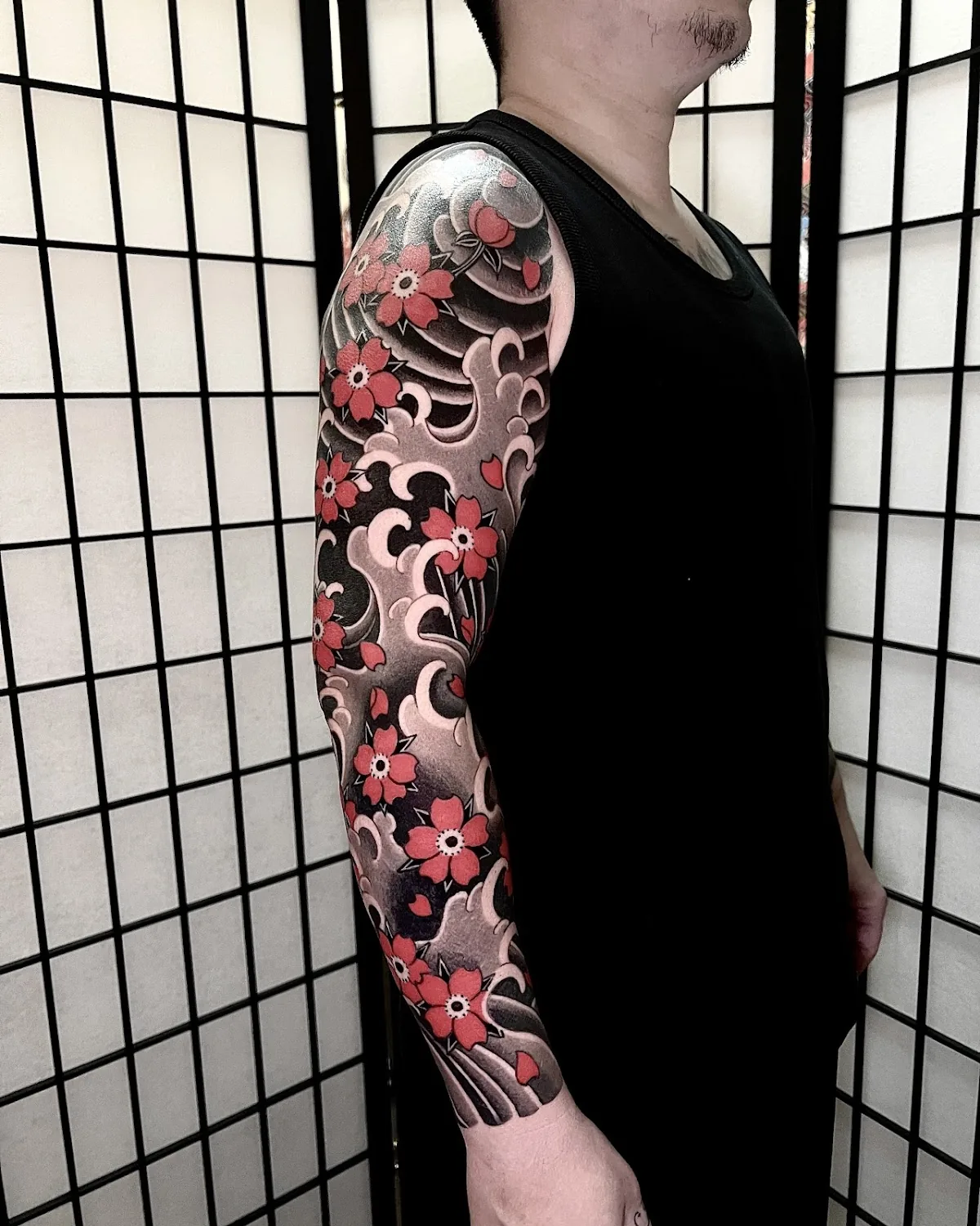 Tattoo by L.Y.T Tattoo 忠誠紋身 at L.Y.T Tattoo 忠誠紋身