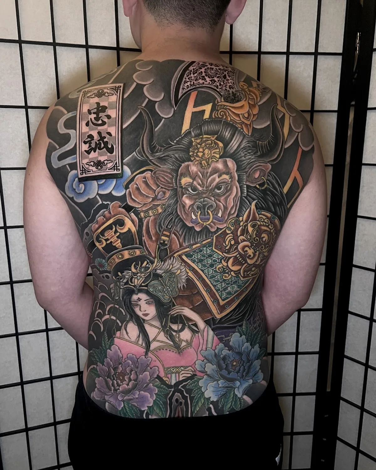 Tattoo by L.Y.T Tattoo 忠誠紋身 at L.Y.T Tattoo 忠誠紋身