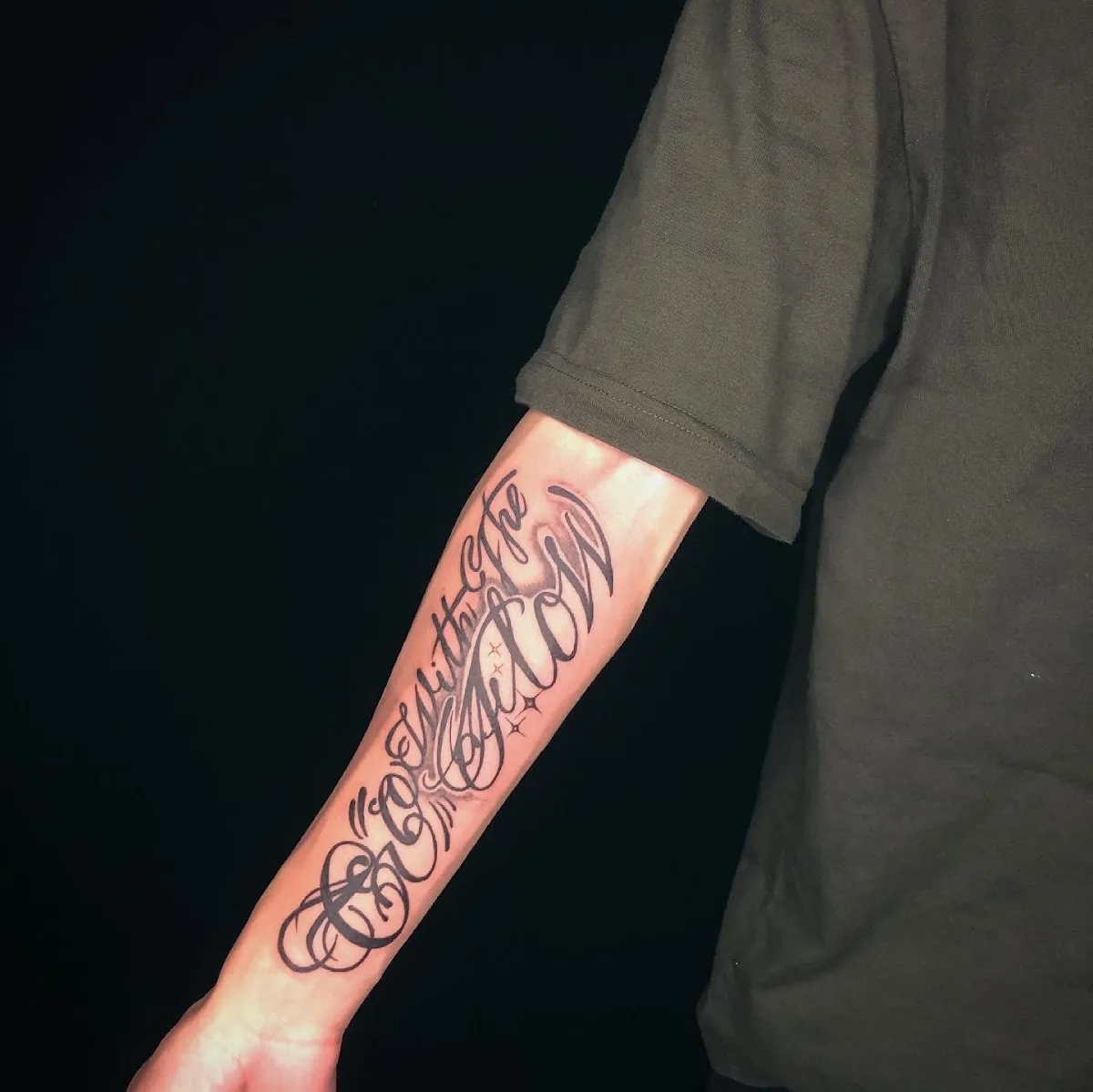 Tattoo by L.Y.T Tattoo 忠誠紋身 at L.Y.T Tattoo 忠誠紋身