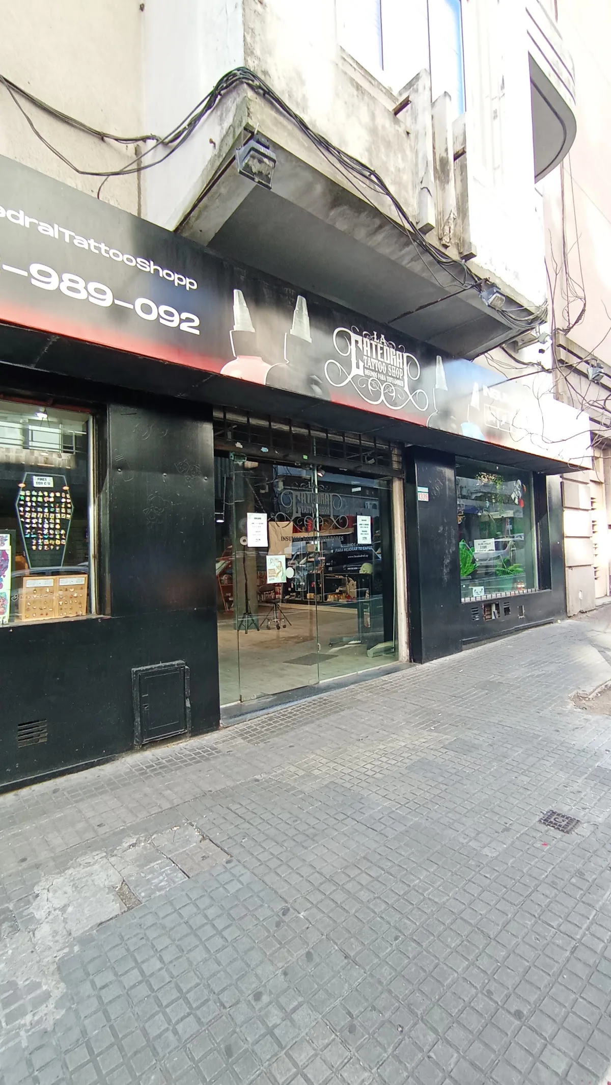 Tattoo by La Catedral Tattooshop at La Catedral Tattooshop