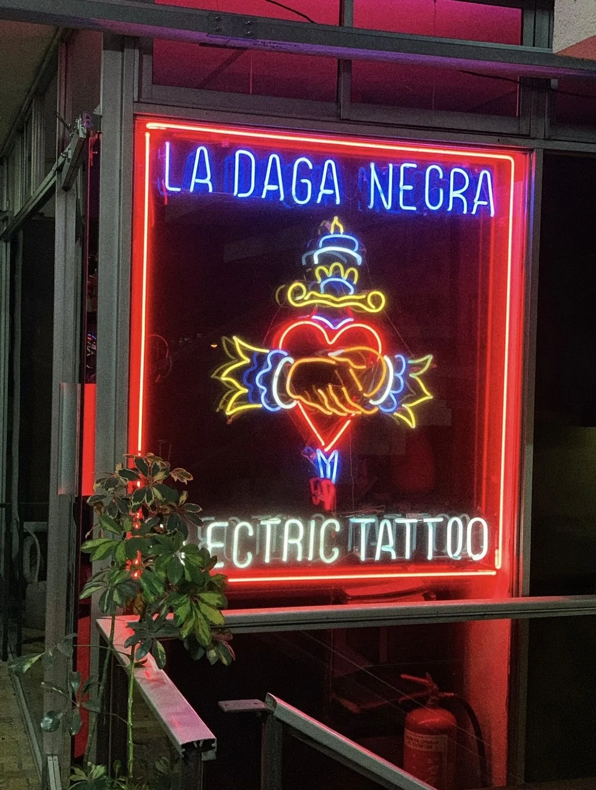 Tattoo by La Daga Negra Electric Tattoo at La Daga Negra Electric Tattoo