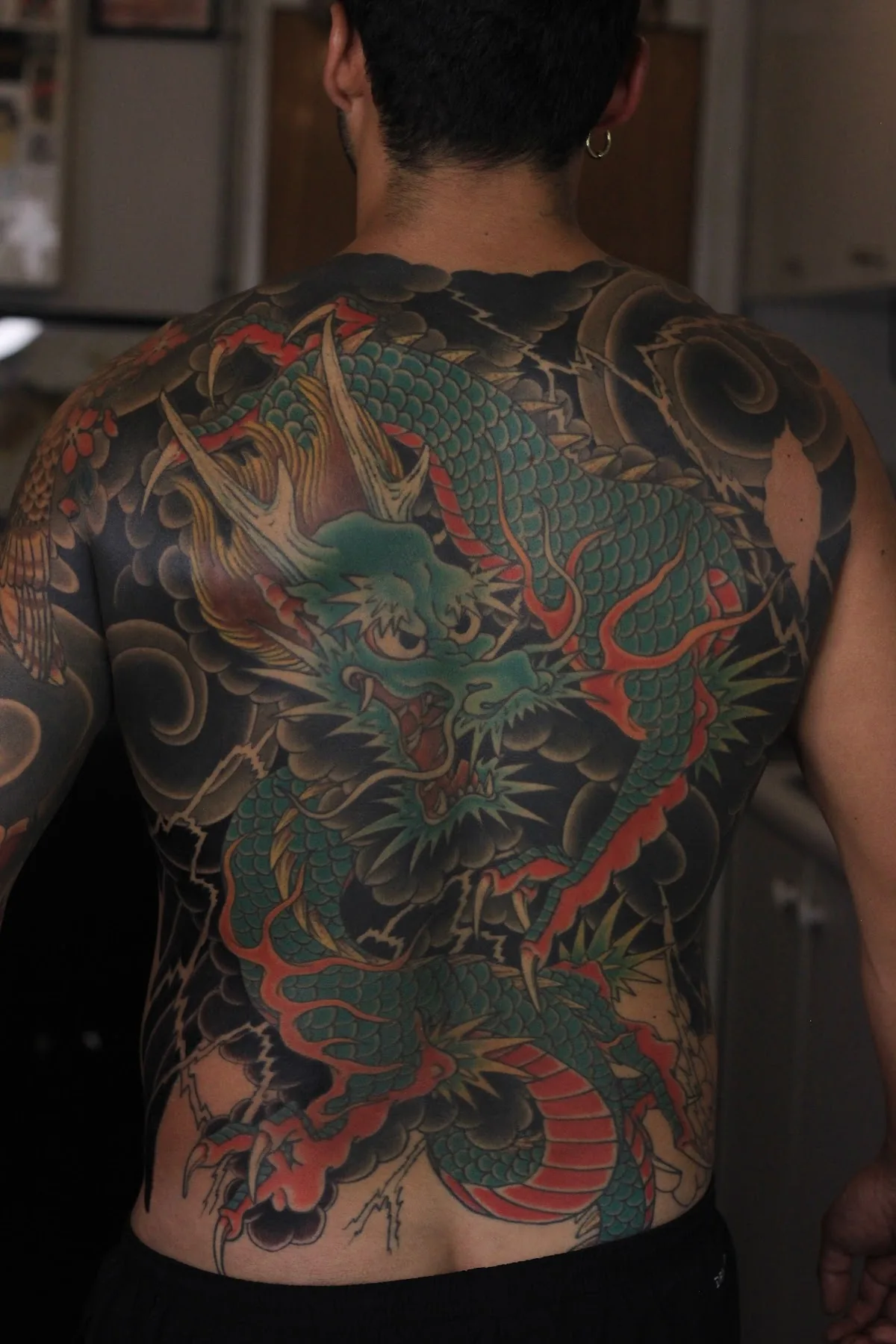 Tattoo by La Daga Negra Electric Tattoo at La Daga Negra Electric Tattoo